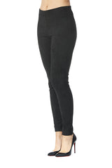 Laredo Vegan Suede Skinny Pant